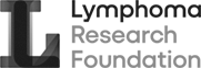 Lymphoma Research Foundation logo.