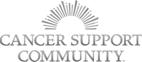 Cancer Support Community logo.