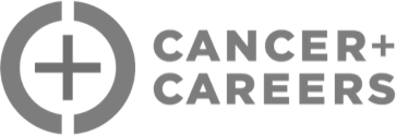 Cancer + Careers logo.